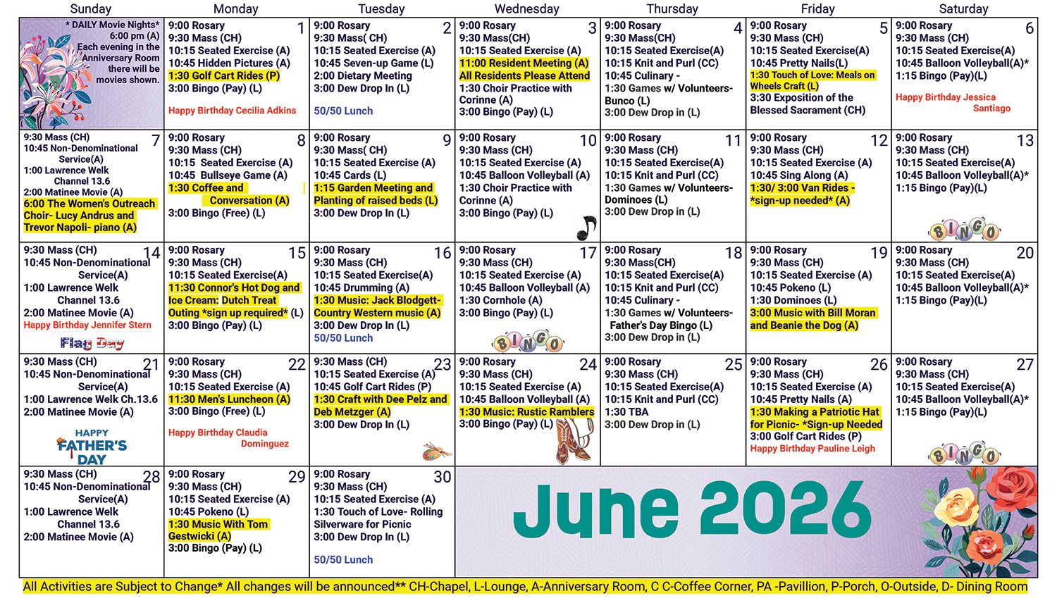 June 2026